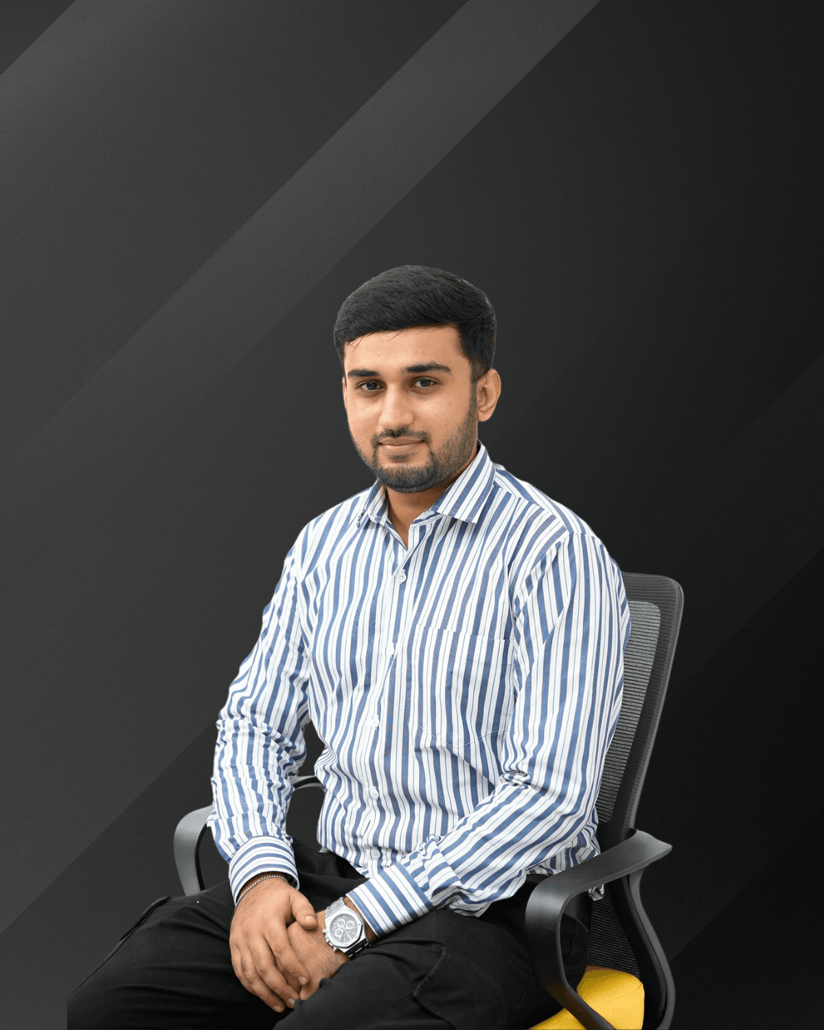 Mir Umair Ali, Chief Executive Officer of Eiferone